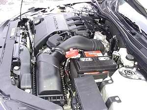 2008 LINCOLN MKZ