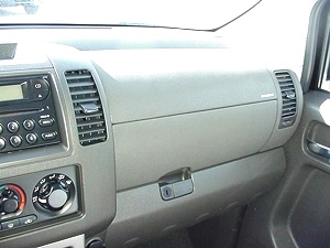 2007 NISSAN PATHFINDER SE
