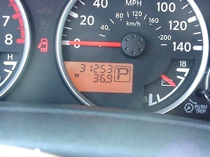 2007 NISSAN PATHFINDER SE