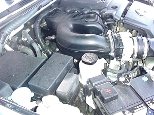 2007 NISSAN PATHFINDER SE