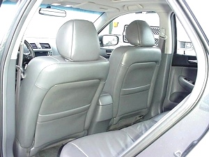 2007 HONDA ACCORD EX