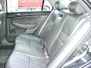 2007 HONDA ACCORD EX