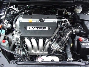 2007 HONDA ACCORD EX