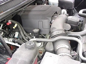 2007CHEVY SUBURBAN LT