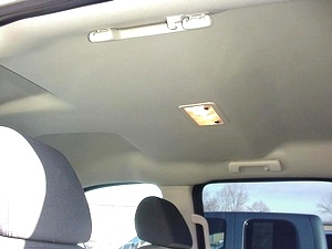 2009 CHEVY SILVERADO LS 4X4