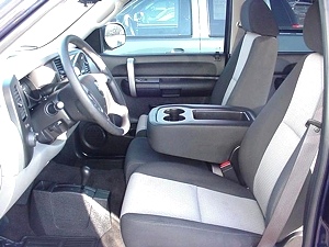 2009 CHEVY SILVERADO LS 4X4