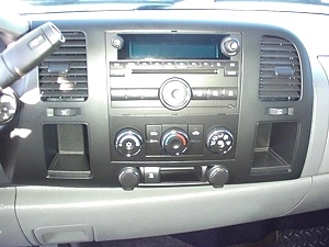 2009 CHEVY SILVERADO LS 4X4