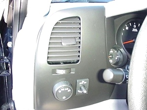 2009 CHEVY SILVERADO LS 4X4