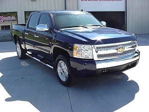 2009 CHEVY SILVERADO LS 4X4