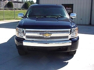 2009 CHEVY SILVERADO LS 4X4