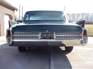1963 CADILLAC FLEETWOOD 60 SPECIAL (SOLD)