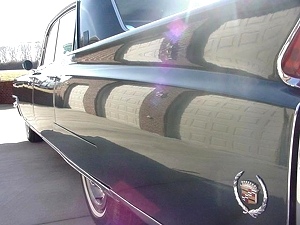 1963 CADILLAC FLEETWOOD 60 SPECIAL (SOLD)