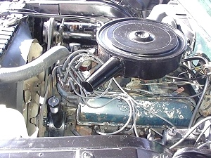 1963 CADILLAC FLEETWOOD 60 SPECIAL (SOLD)