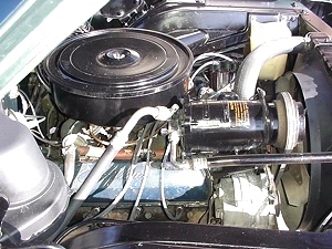 1963 CADILLAC FLEETWOOD 60 SPECIAL (SOLD)
