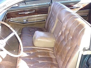 1963 CADILLAC FLEETWOOD 60 SPECIAL (SOLD)