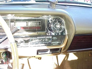 1963 CADILLAC FLEETWOOD 60 SPECIAL (SOLD)