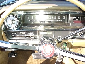 1963 CADILLAC FLEETWOOD 60 SPECIAL (SOLD)