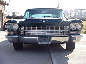 1963 CADILLAC FLEETWOOD 60 SPECIAL (SOLD)