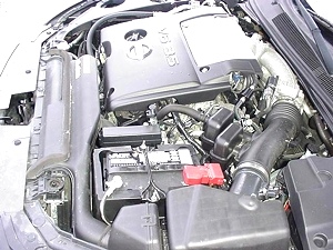 2008 NISSAN MAXIMA
