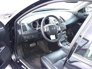2008 NISSAN MAXIMA