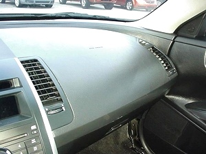 2008 NISSAN MAXIMA