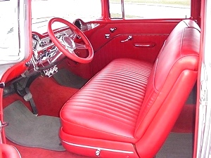 1955 CHEVY 210 2DOOR POST (SALE PENDING)