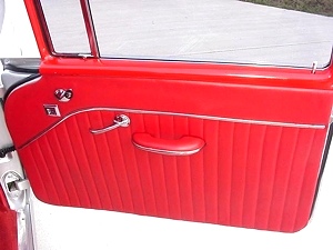 1955 CHEVY 210 2DOOR POST (SALE PENDING)