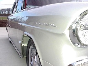 1955 CHEVY 210 2DOOR POST (SALE PENDING)