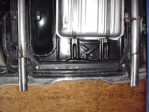 1955 CHEVY 210 2DOOR POST (SALE PENDING)
