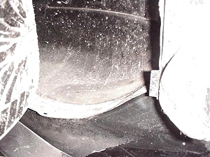 1955 CHEVY 210 2DOOR POST (SALE PENDING)
