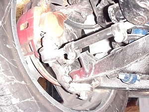 1955 CHEVY 210 2DOOR POST (SALE PENDING)