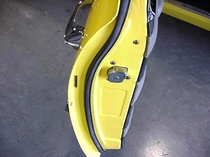 1958 CHEVY YEOMAN