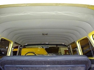 1958 CHEVY YEOMAN