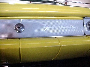 1958 CHEVY YEOMAN