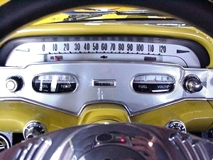 1958 CHEVY YEOMAN