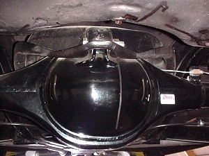 1958 CHEVY YEOMAN
