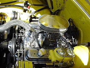 1958 CHEVY YEOMAN