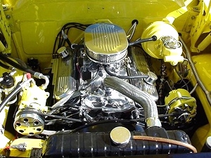 1958 CHEVY YEOMAN