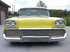 1958 CHEVY YEOMAN