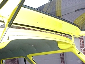 1958 CHEVY YEOMAN