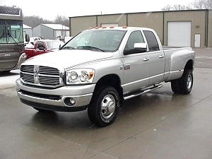 2008 DODGE RAM 3500 SLT 4X4