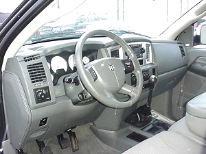 2008 DODGE RAM 3500 SLT 4X4