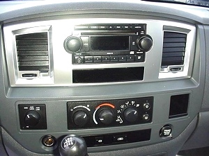 2008 DODGE RAM 3500 SLT 4X4