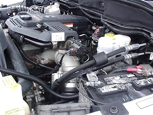 2008 DODGE RAM 3500 SLT 4X4
