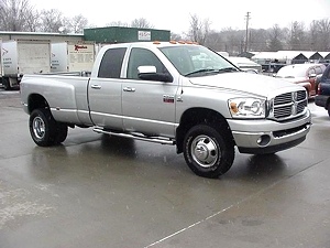 2008 DODGE RAM 3500 SLT 4X4