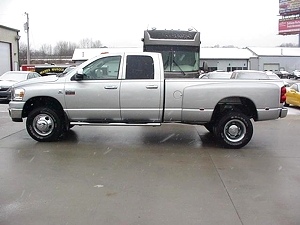 2008 DODGE RAM 3500 SLT 4X4