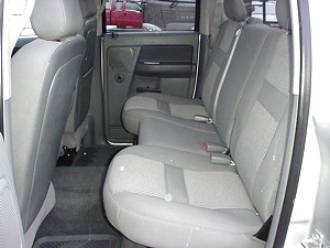 2008 DODGE RAM 3500 SLT 4X4