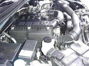2006 NISSAN FRONTIER XE