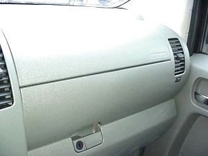 2006 NISSAN FRONTIER XE