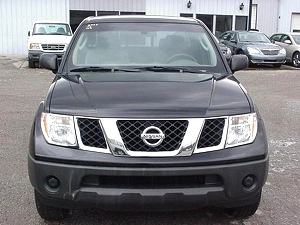 2006 NISSAN FRONTIER XE